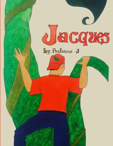 Jacques Full Color Book