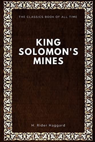 King Solomon's Mines