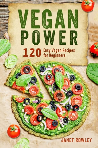 The Vegan Power Why Going Vegan Will Save Your Life