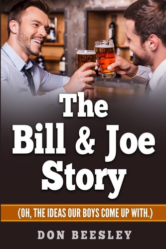 The Bill and Joe Story (Oh, the Ideas Our Boys Come Up With. )