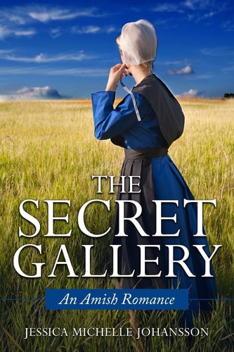 The Secret Gallery An Amish Romance