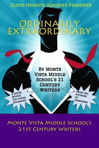 Ordinarily Extraordinary Cloud Heights Academy: a Super School for Super Students