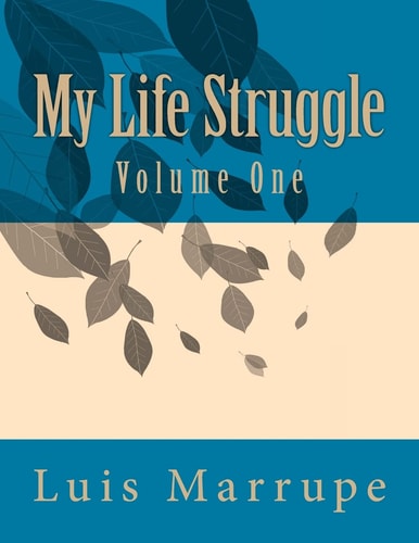 My Life Strouggle Volume One
