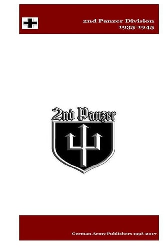 2nd Panzer Division 1935-1945