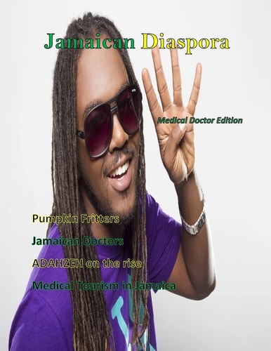Jamaican Diaspora MD Edition
