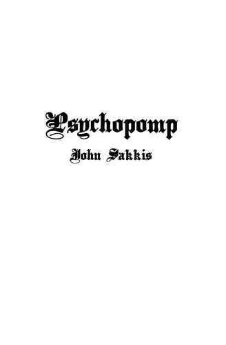 Psychopomp