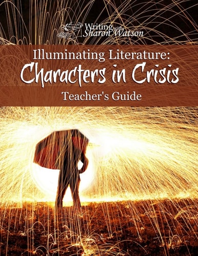 Illuminating Literature Characters in Crisis, Teacher's Guide