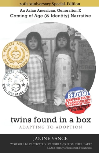 Twins Found in a Box Adapting to Adoption