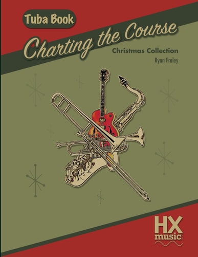 Charting the Course Christmas Collection, Tuba Book