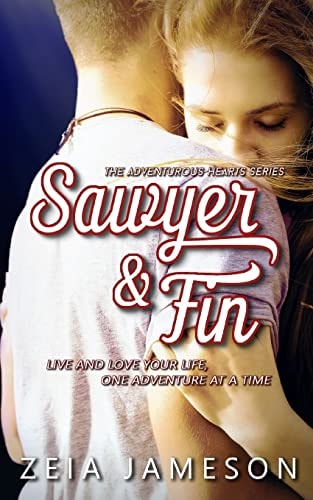 Sawyer and Fin
