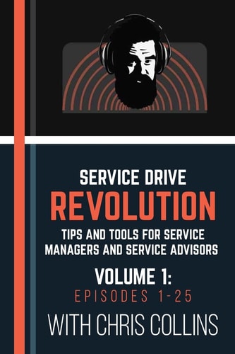 Service Drive Revolution Volume 1 Episodes 1-25
