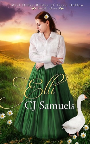 Elli Mail Order Brides of Trace Hollow Book 1