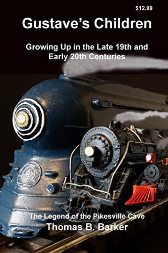 Gustave's Children Growing Up in the Late 19th and Early 20th Centuries