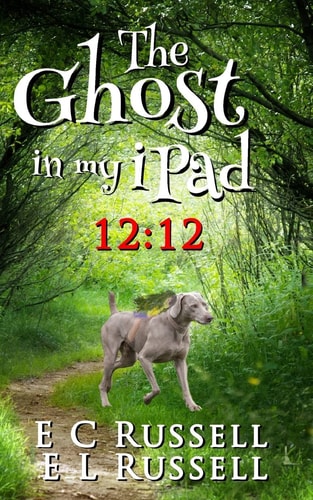 The Ghost in My IPad 12 12: 12:12