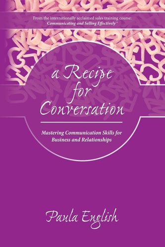 A Recipe for Conversation
