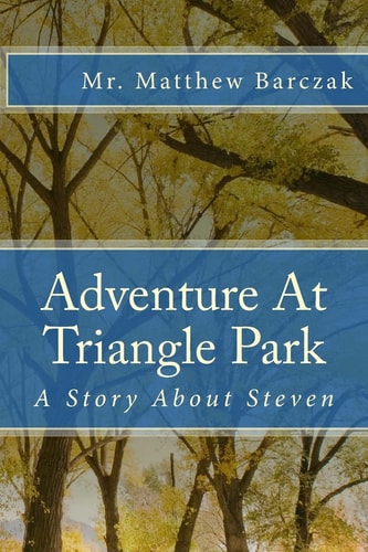 Adventure At Triangle Park A Story About Steven