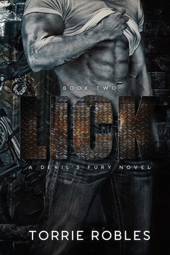 Lick A Devil's Fury Novel
