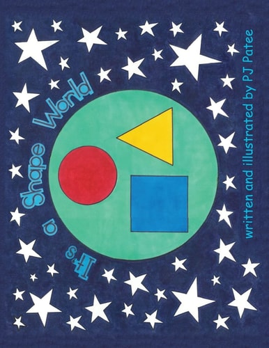 It's a Shape World Children's Picture Book