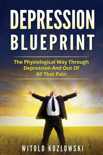 Depression Blueprint The Physiological Way Through Depression And Out Of All That Pain