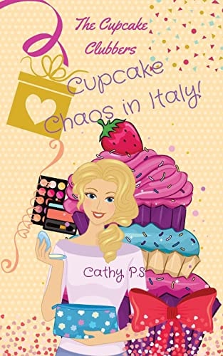 The Cupcake Clubbers Cupcake Chaos in Italy!