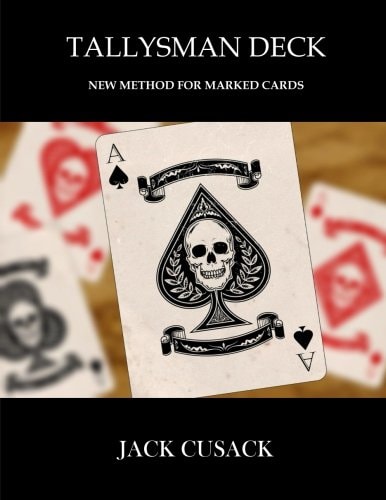 Tallysman Deck New Method for Marked Cards