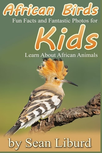 African Birds Fun Facts and Fantastic Photos for Kids! Learn About African Animals