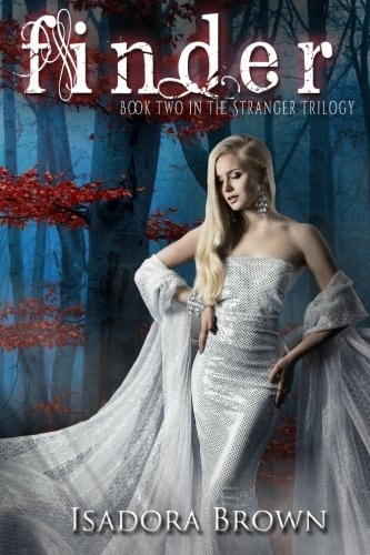 Finder Book 2 in the Stranger Trilogy