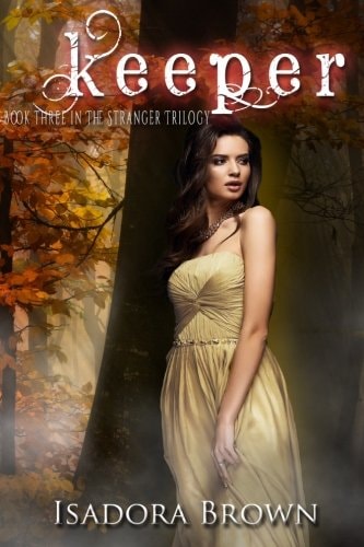 Keeper Book 3 in The Stranger Trilogy