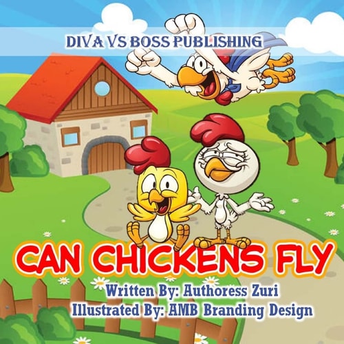 Can Chicken Fly
