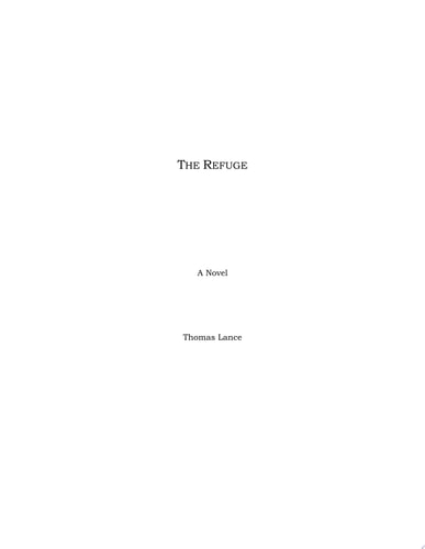 The Refuge
