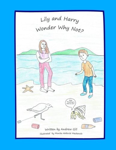 Lily and Harry Wonder Why Not ?