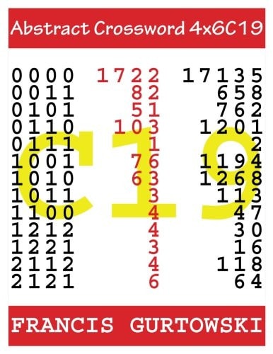 Abstract Crossword 4x6C19
