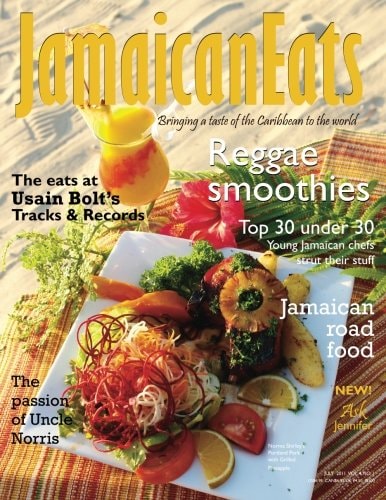 JamaicanEats Magazine July 2011