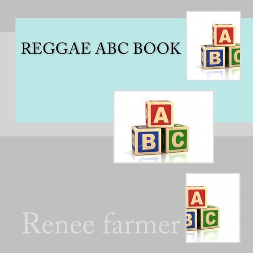 Reggae Abc Book