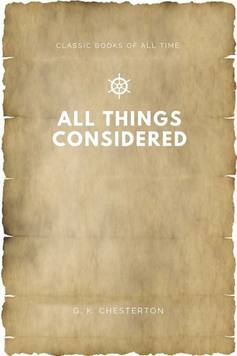 All Things Considered