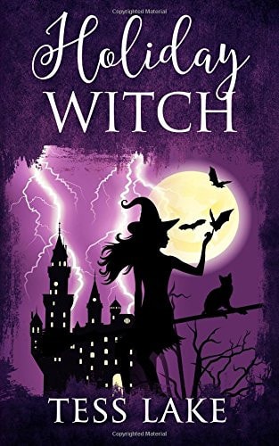 Holiday Witch (Torrent Witches Cozy Mysteries #5)