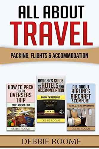 All about Travel Packing, Flights and Accommodation
