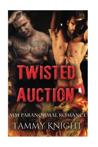 Twisted Auction Gay Paranormal MPREG Romance