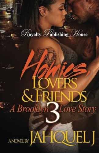 Homies, Lovers and Friends 3