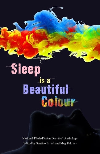 Sleep Is a Beautiful Colour 2017 National Flash-Fiction Day Anthology
