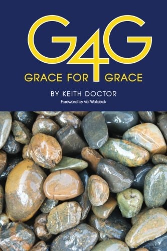 Grace for Grace 10 Chapters on God's Grace and 56 Testimonies of Those That Found It