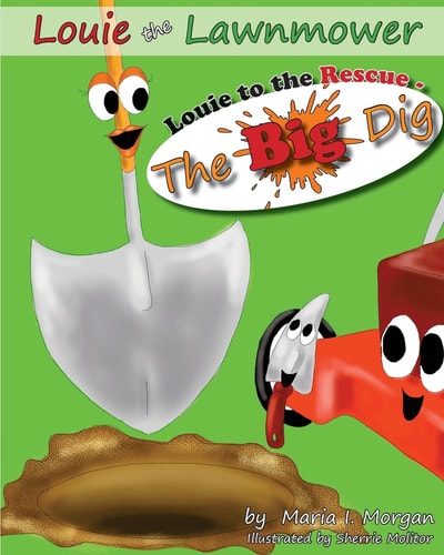 Louie to the Rescue - The Big Dig