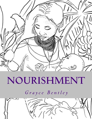 Nourishment Coloring Book