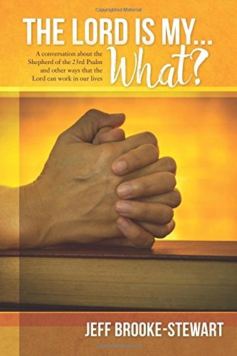 The Lord Is My ... What? A Conversation about the Shepherd of the 23rd Psalm and Other Ways That the Lord Can Work in Our Lives