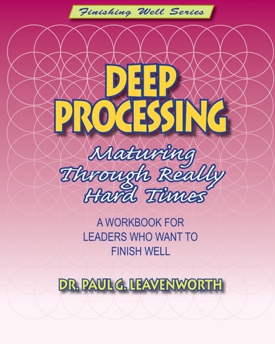 Deep Processing Maturing Through Really Hard Times