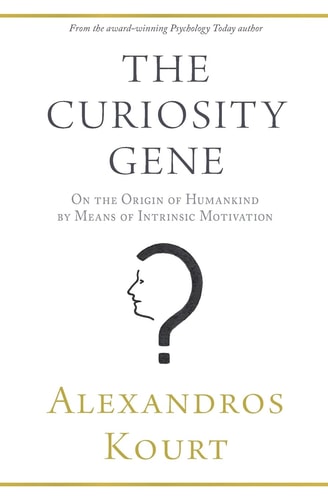 The Curiosity Gene On the Origin of Humankind by Means of Intrinsic Motivation