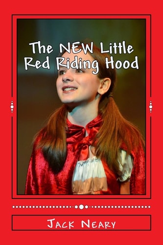The NEW Little Red Riding Hood This Is Not Your Grandma's Little Red