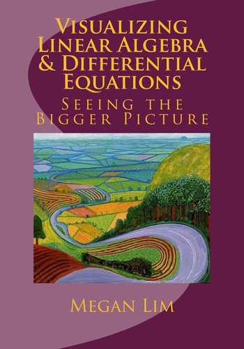 Visualizing Linear Algebra and Differential Equations The Guide to Seeing the Bigger Picture