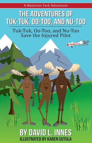 The Adventures of Tuk-Tuk, Oo-Too, and Nu-Too Tuk-Tuk, Oo-Too and Nu-Too Save the Injured Pilot
