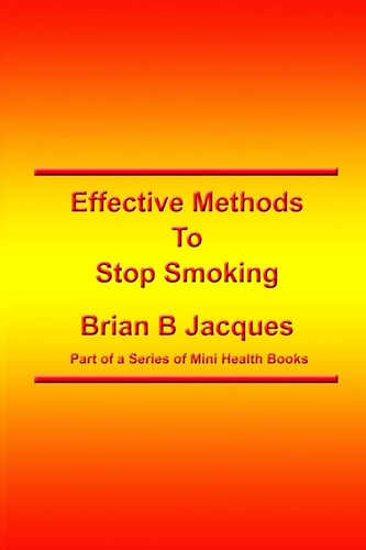 Effective Methods To Stop Smoking